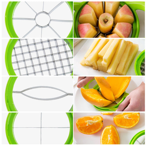 Image of 6 In 1 Multi-function Fruit Vegetable Slicer