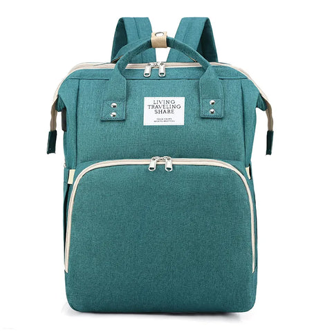 Image of Large-Capacity Mommy Bag