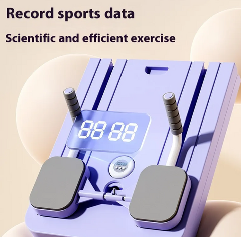 Image of Household Abdominal Wheel Fitness Board