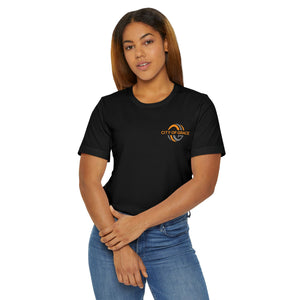 City of Grace Unisex Jersey Left Chest
