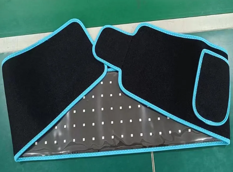 Image of LED Infrared Belt Therapy Device