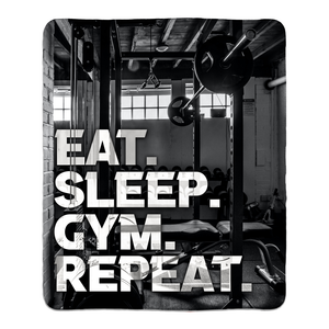 Eat, Sleep, Gym, Repeat