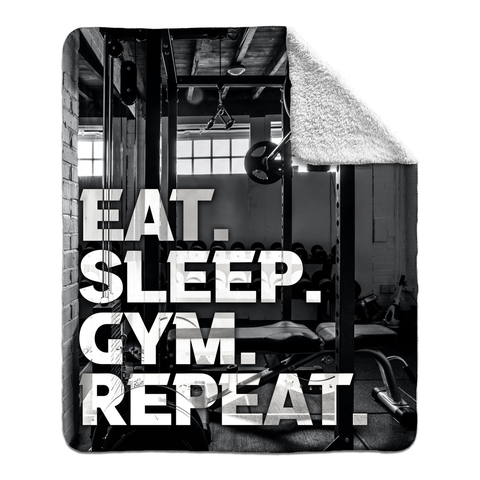 Image of Eat, Sleep, Gym, Repeat
