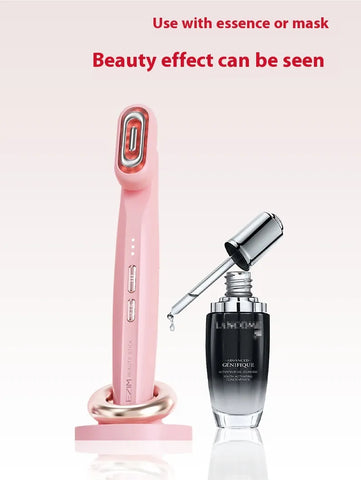 Image of Electric Eye Beautification Instrument: Micro-current Lifting Inductive Therapeutical Device