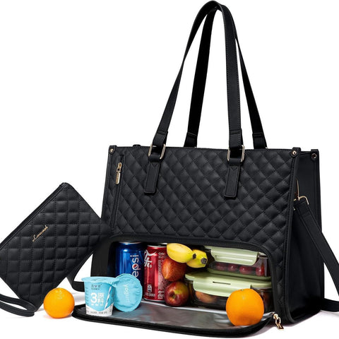 Image of Women's Insulated Lunch Bag