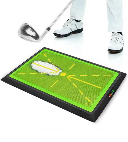 Image of Golf Swing Practice Mat Strike