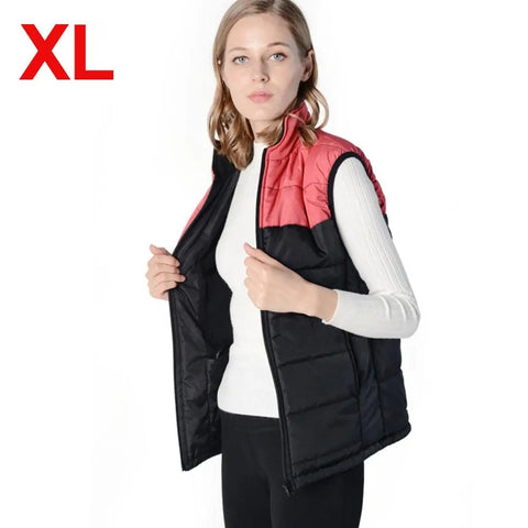 Image of Outdoor Men/Women Electric Heated Winter Vest