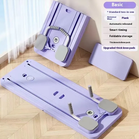 Image of Household Abdominal Wheel Fitness Board
