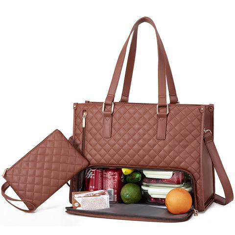 Image of Women's Insulated Lunch Bag