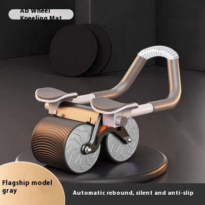 Image of Automatic Rebound Abdominal Wheel