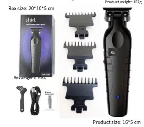 Image of Kemei Professional Hair Clipper Set