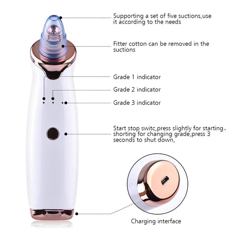 Image of Pore vacuum device