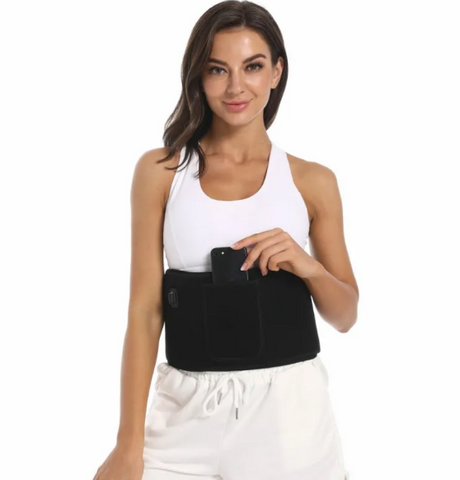 Image of LED Infrared Belt Therapy Device
