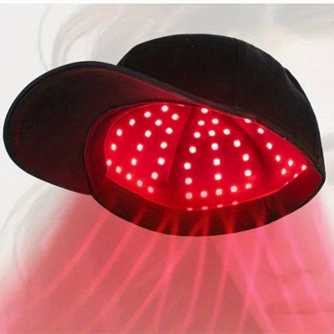 Image of Red Light Therapy Cap