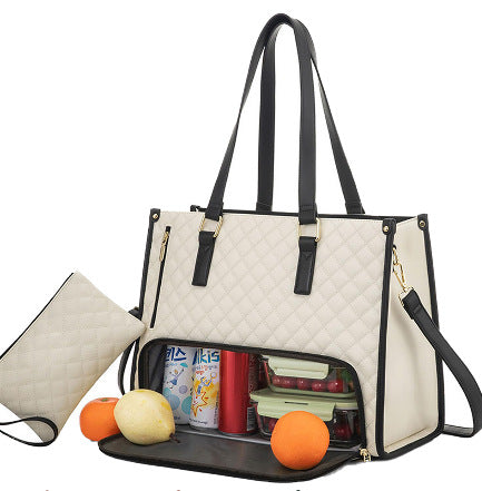 Image of Women's Insulated Lunch Bag