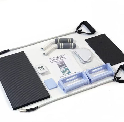Image of Compact Pilates Sliding Board