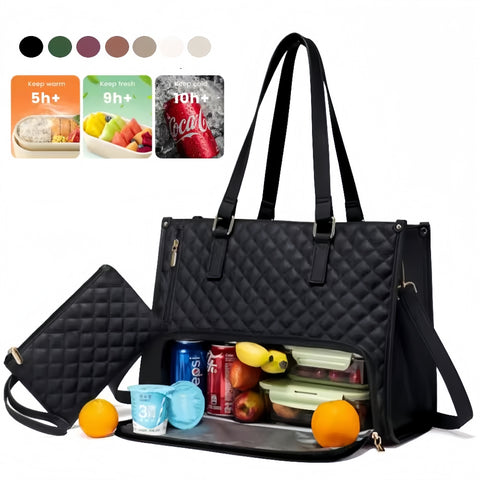 Image of Women's Insulated Lunch Bag