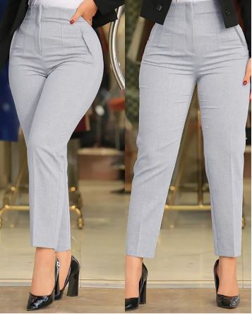 Image of New Casual Fashion Women's Pants