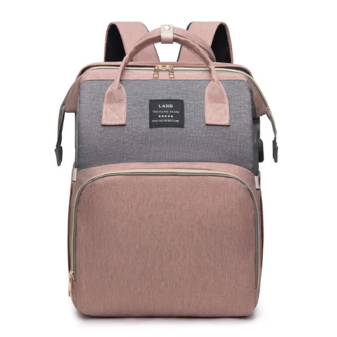 Image of Large-Capacity Mommy Bag
