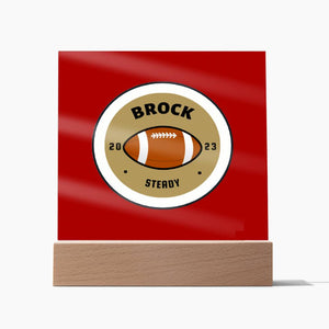 Brock Steady