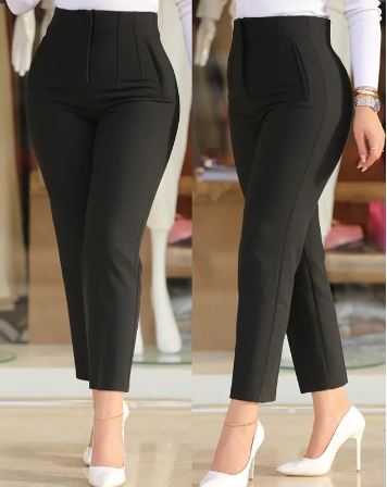 Image of New Casual Fashion Women's Pants