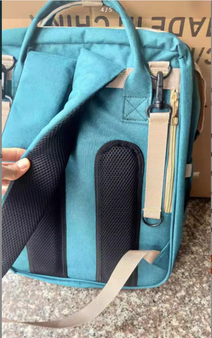Image of Large-Capacity Mommy Bag