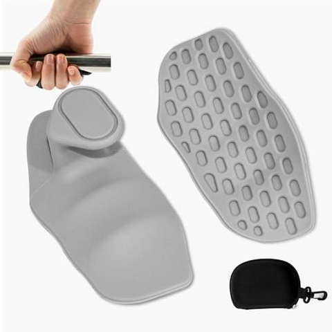 Image of Grip Strengthener Spring Grip Finger Exerciser