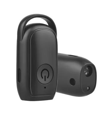 Image of Mini Ultrasonic Dog Repeller with LED Training Device