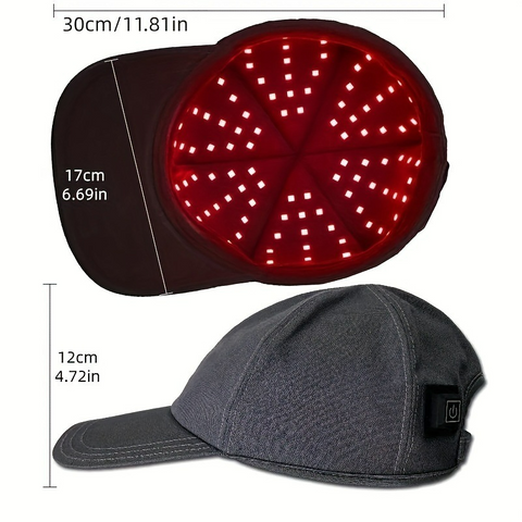 Image of Red Light Therapy Cap