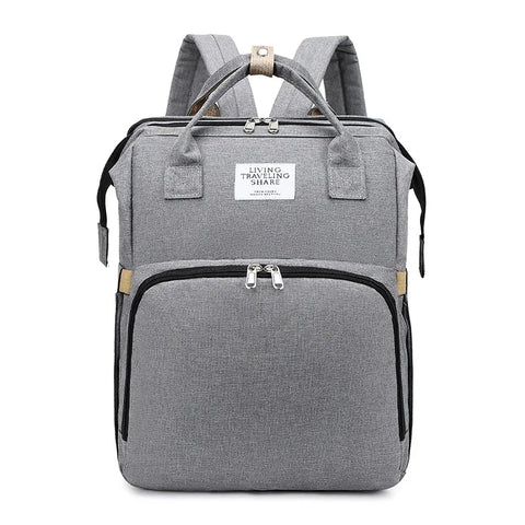Image of Large-Capacity Mommy Bag