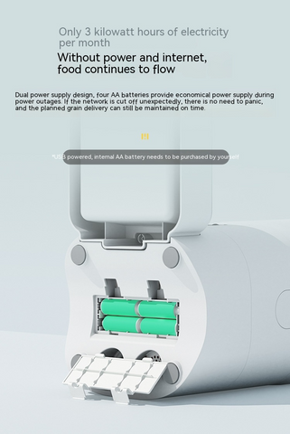 Image of 6L Automatic Pet Feeder