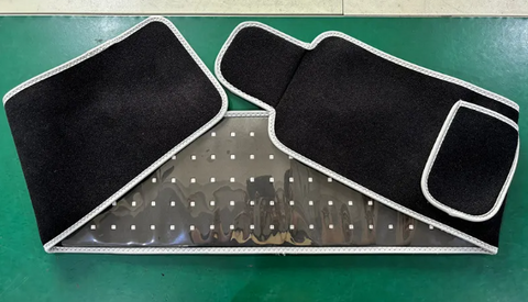 Image of LED Infrared Belt Therapy Device