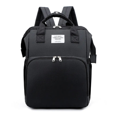 Image of Large-Capacity Mommy Bag