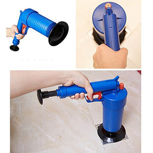 AIR BLASTER PLUNGER