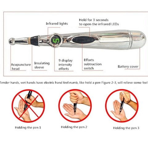 Image of Electric Acupuncture Pen