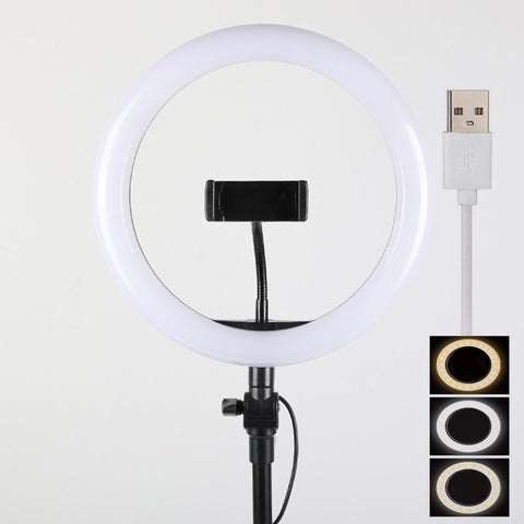 Image of USB Charging New Selfie Ring Light