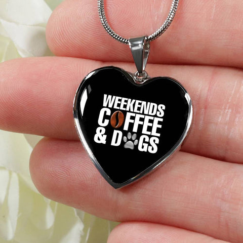 Image of Weekends Coffee And Dogs