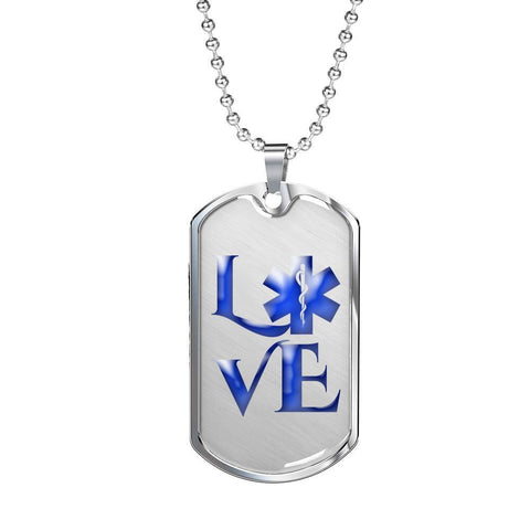 EMT Love - Stainless
