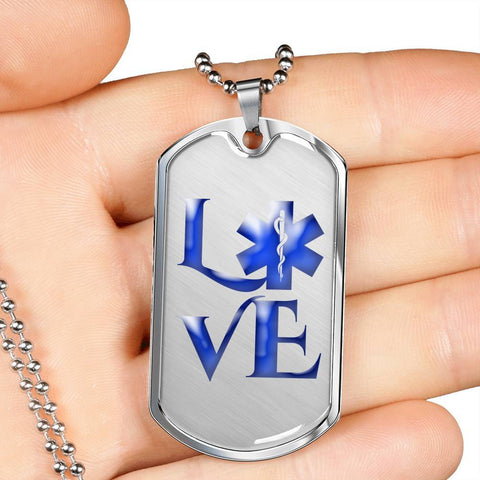 EMT Love - Stainless