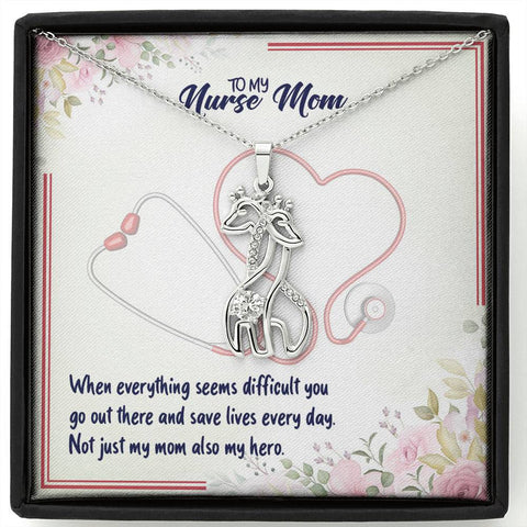 Image of To My Nurse Mom