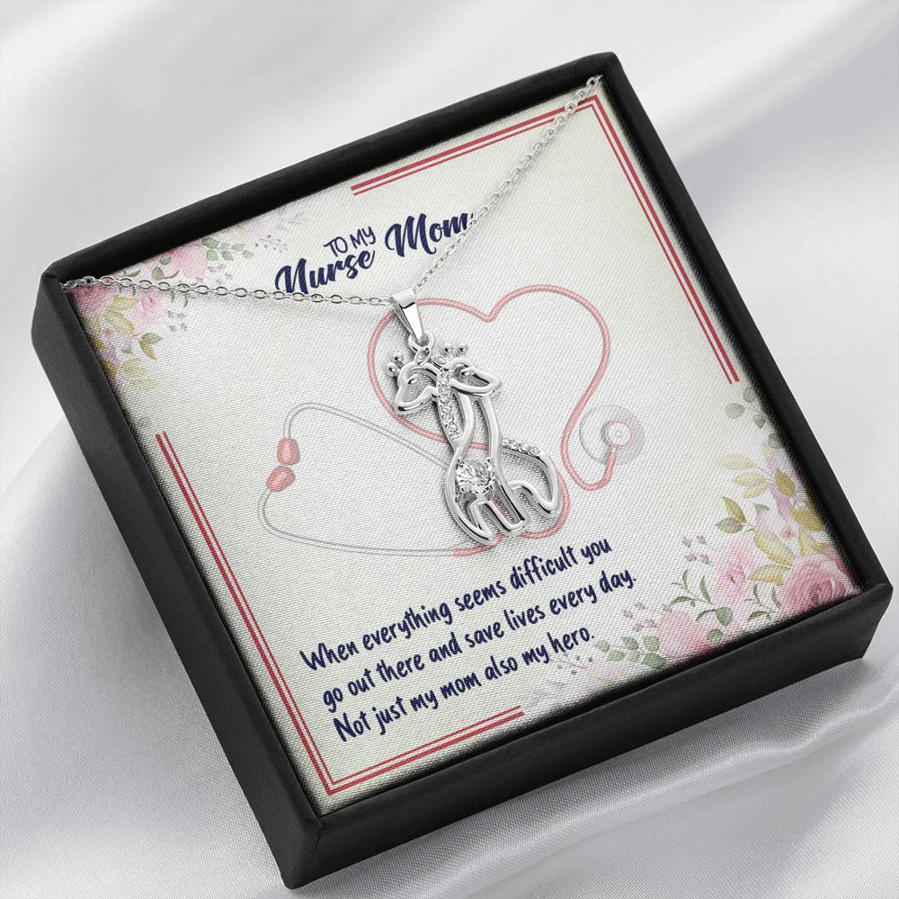To My Nurse Mom