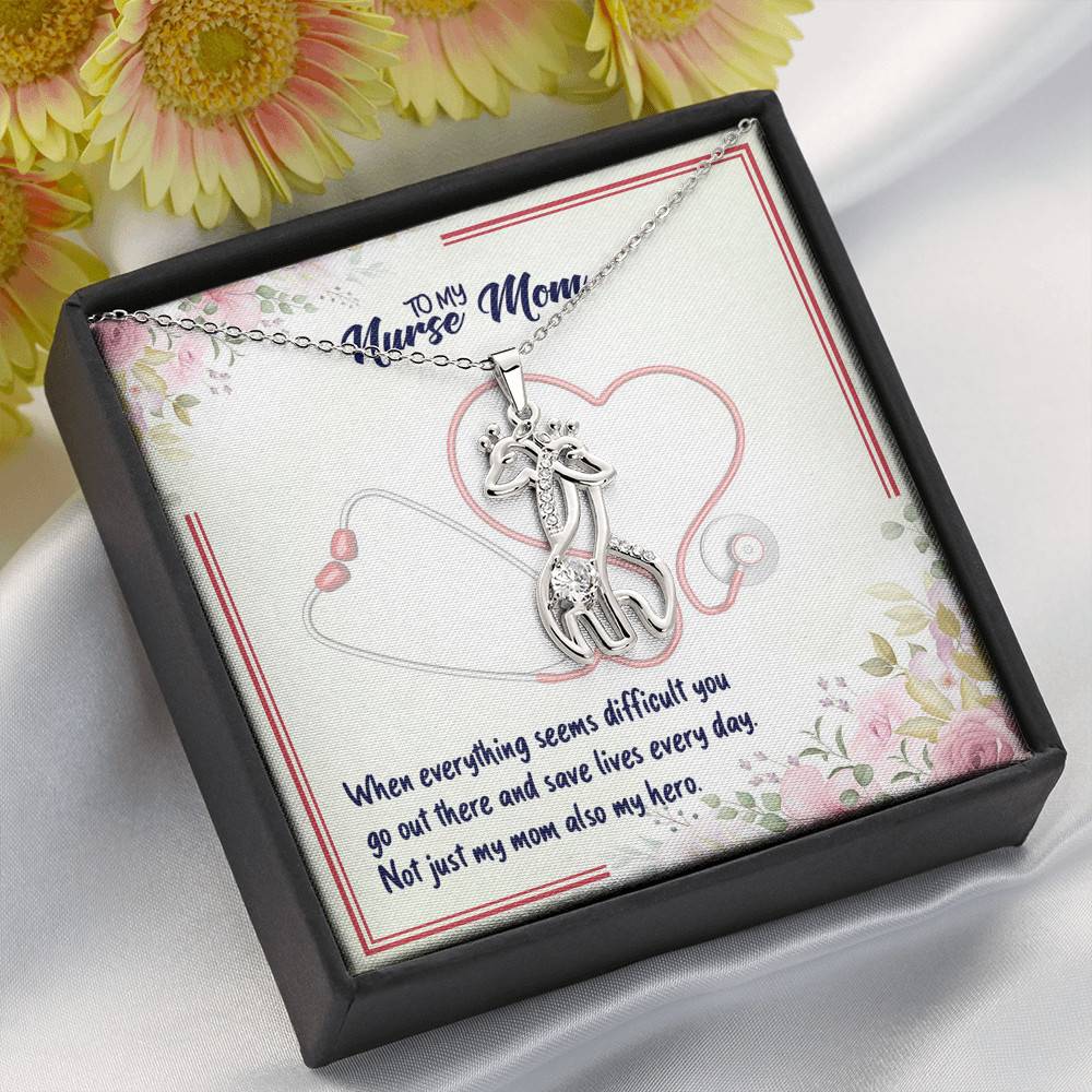 To My Nurse Mom