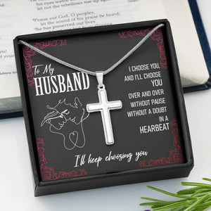 To My Husband, I'll Keep Choosing You