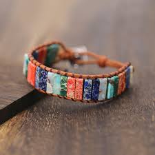 Image of Color Burst Positivity Bracelet