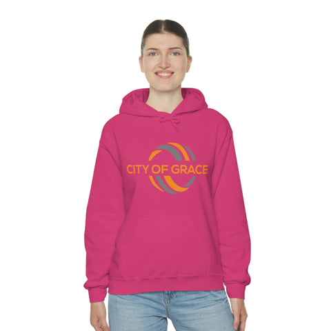 Image of Unisex Heavy Blend™ Hooded Sweatshirt