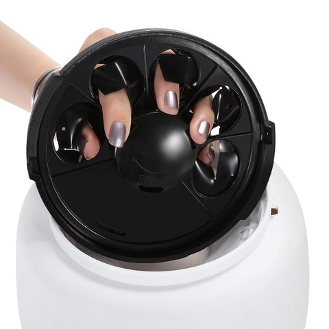 Image of GEL MANICURE & SHELLAC HOME REMOVER