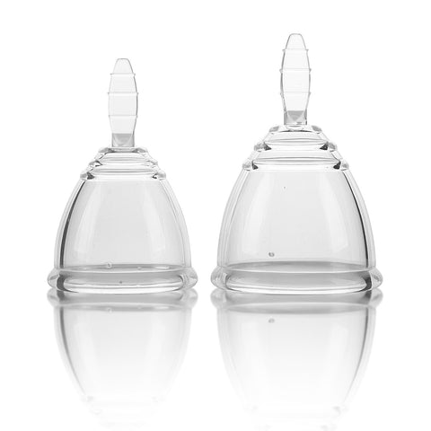 Image of Silicone Menstrual Cup