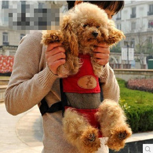 Furry Friend Carrier Backpack