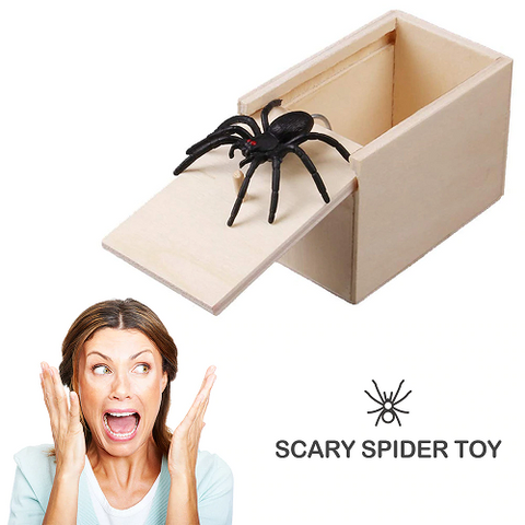 Image of Prank Scare Spider