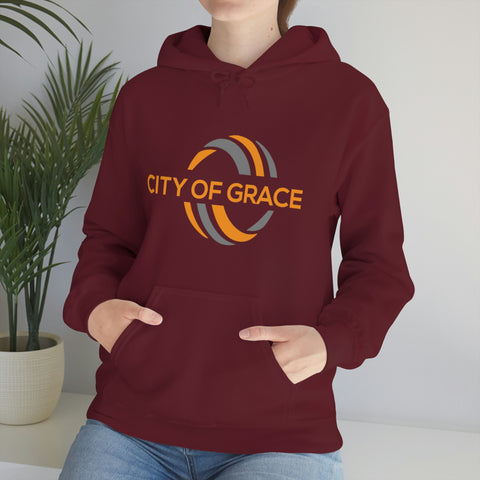 Image of Unisex Heavy Blend™ Hooded Sweatshirt